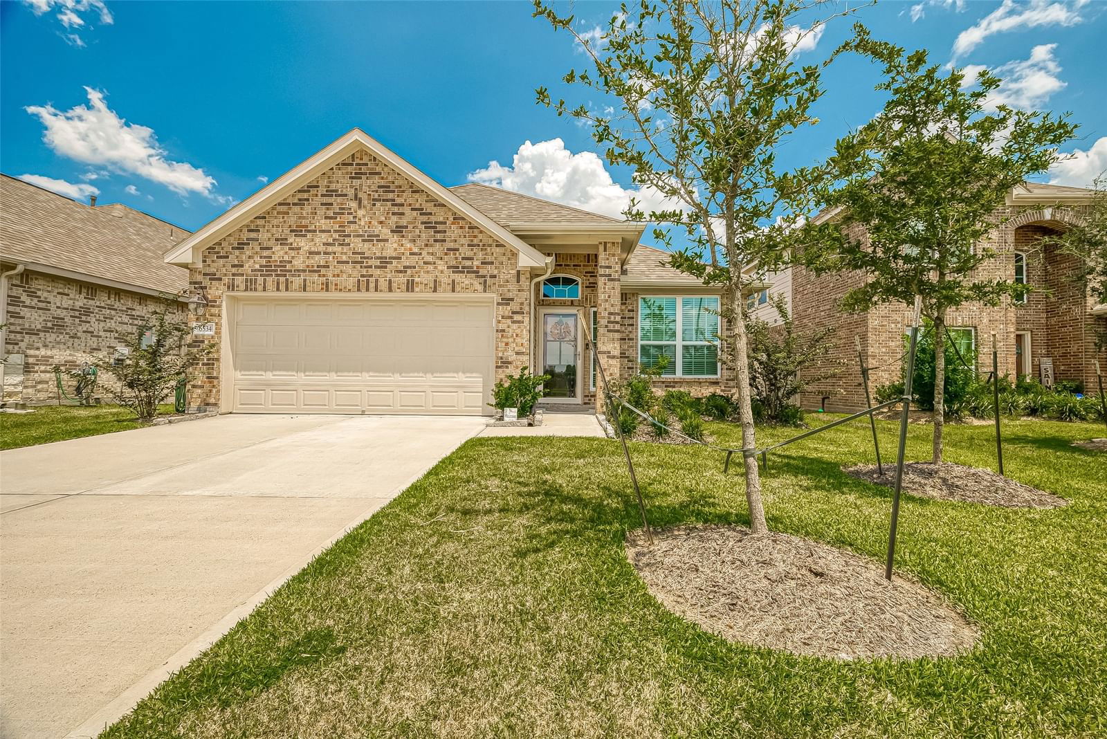 Real estate property located at 6534 Hidden Dunes, Harris, Hunters Crk Sec 7, Baytown, TX, US