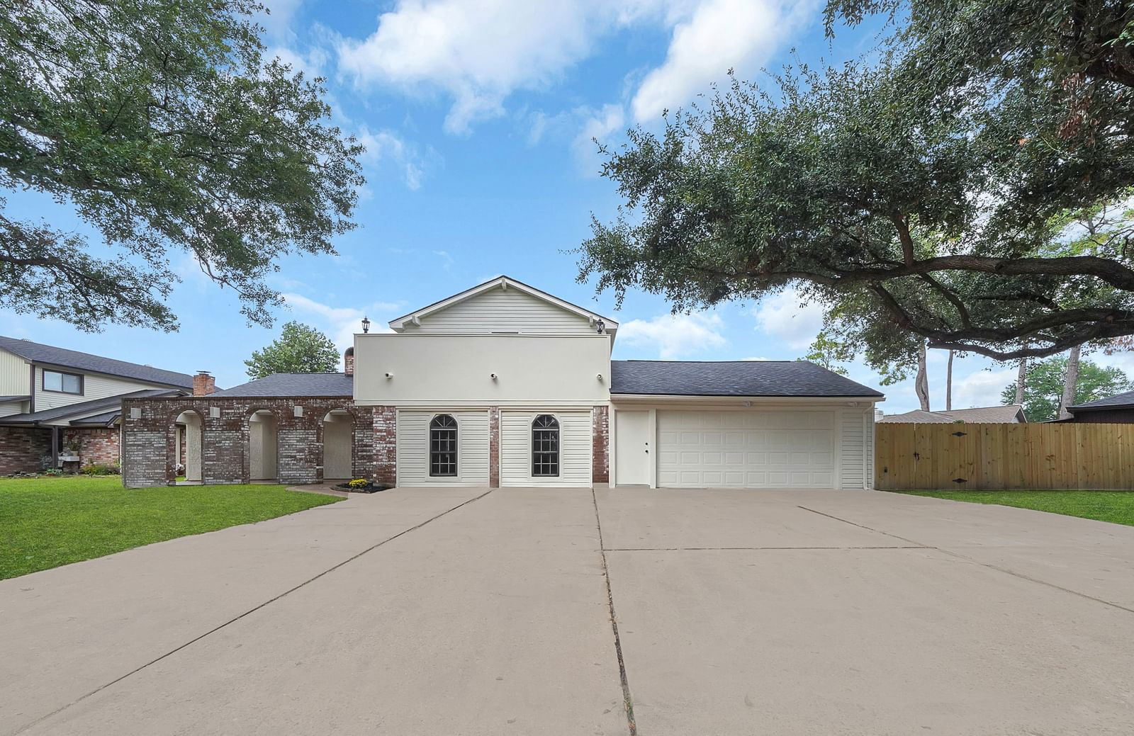 Real estate property located at 7018 Hidden Arbor, Harris, Woodland Trails Sec 02, Houston, TX, US