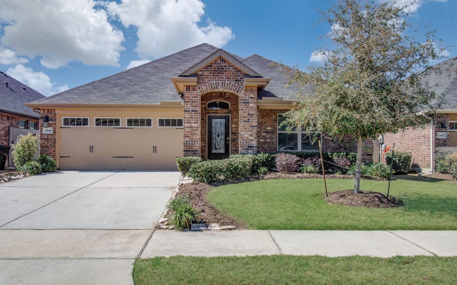 Real estate property located at 12606 City Village, Harris, City Park South Sec 5, Houston, TX, US