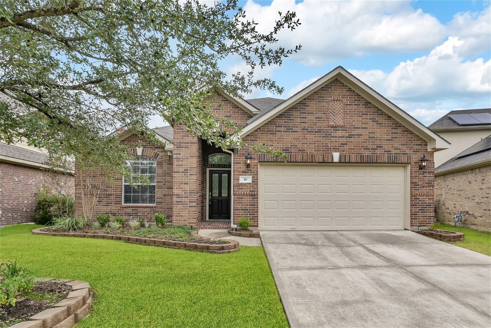 Real estate property located at 10 Bay Mills, Harris, The Woodlands Creekside Park 08, Spring, TX, US