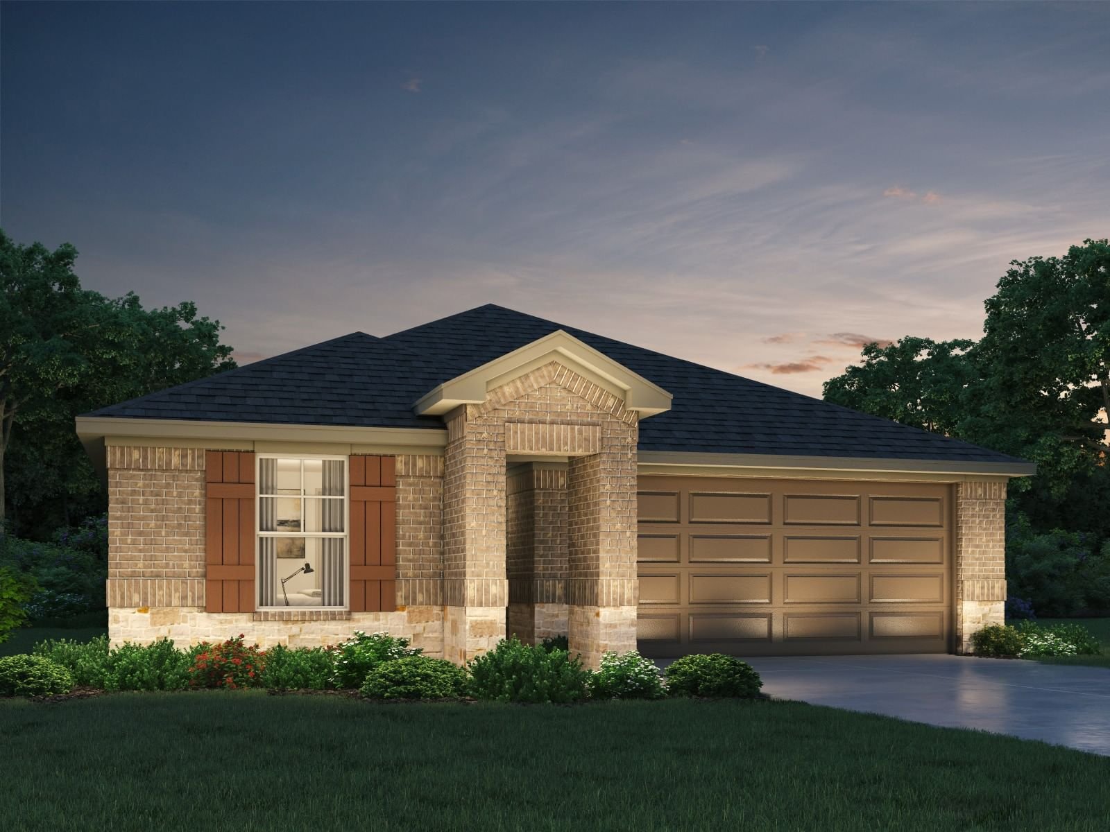 Real estate property located at 18814 Frost Ridge, Harris, Sundance Cove, Crosby, TX, US