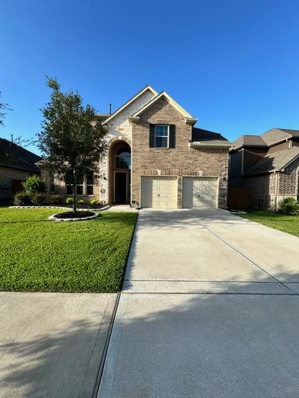 Real estate property located at 32931 Franklin Brooks, Fort Bend, Vanbrooke Sec 2, Brookshire, TX, US