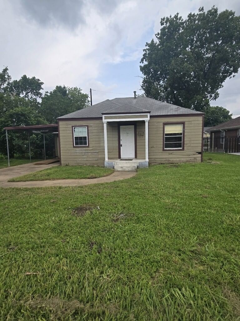 Real estate property located at 903 Willow, Harris, Pasadena Heights Sec 01, Pasadena, TX, US