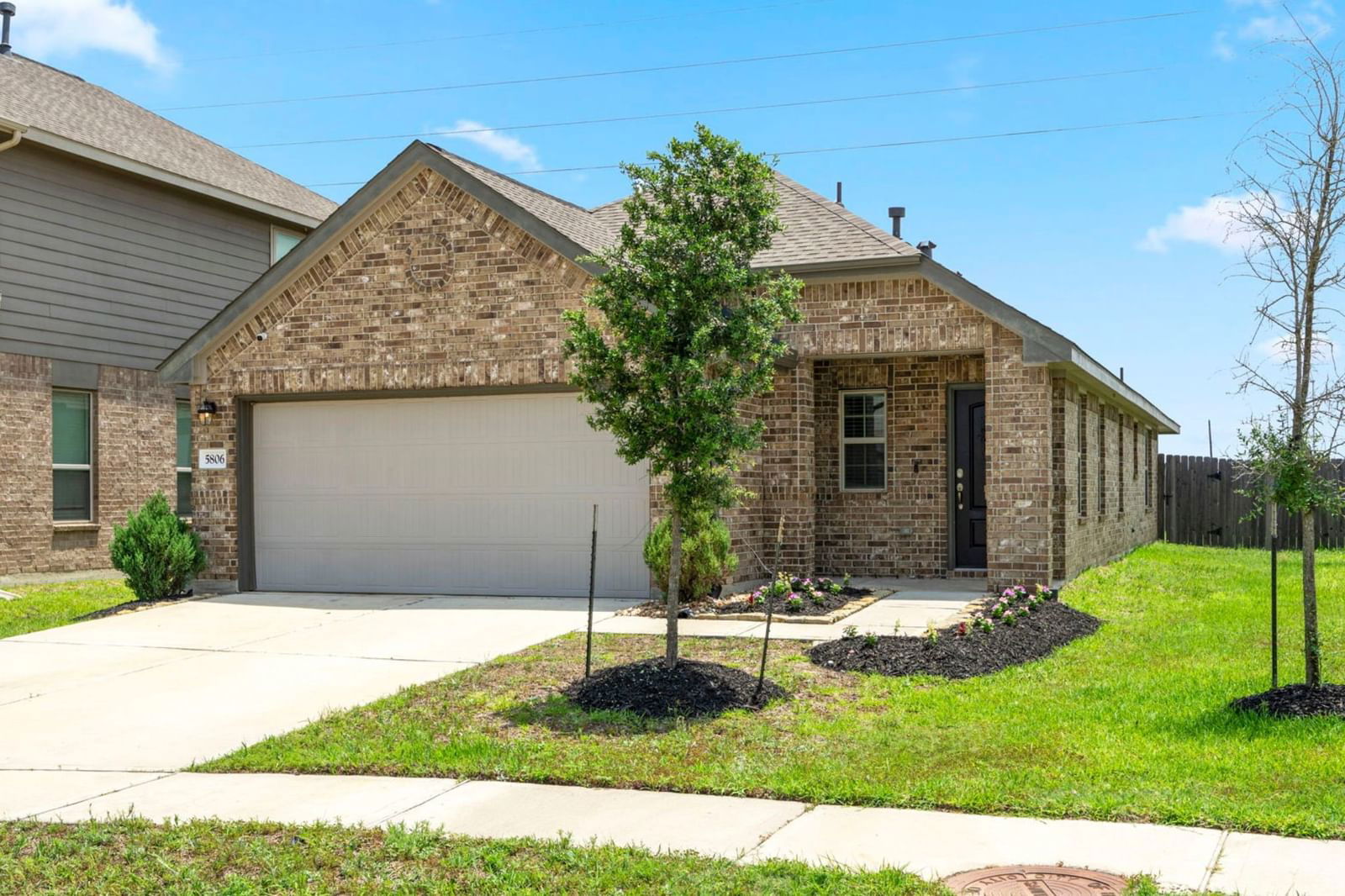 Real estate property located at 5806 Longhorn Run, Harris, Katy Crossing, Katy, TX, US