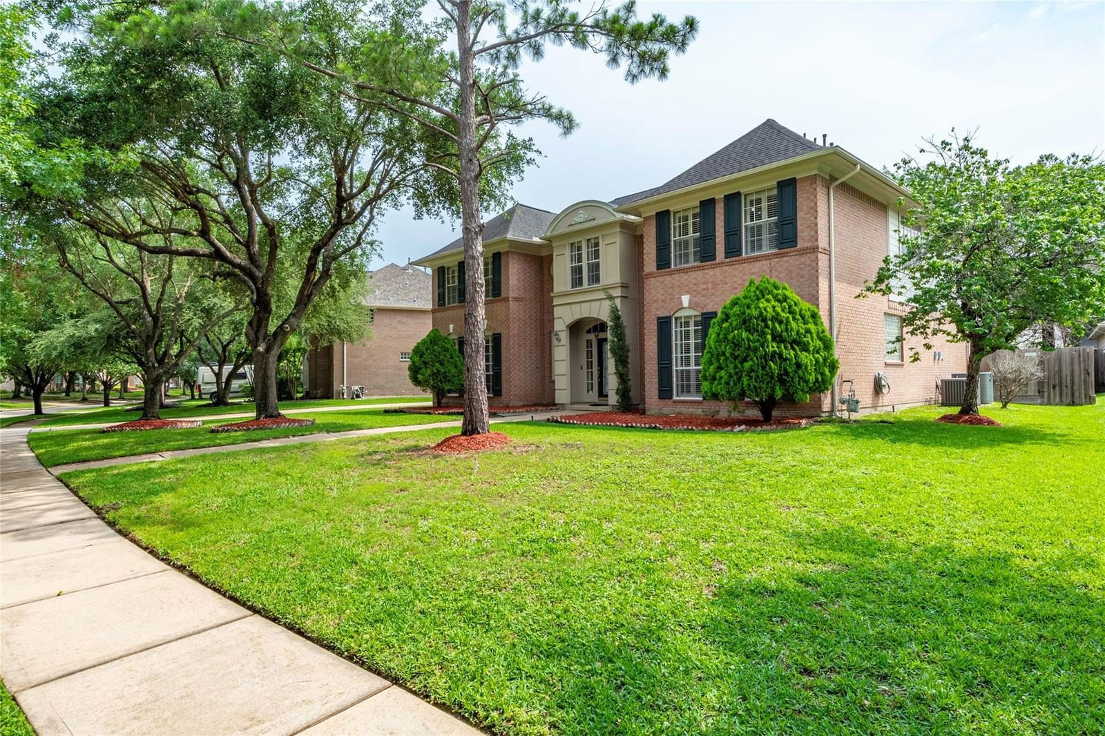 Real estate property located at 4106 Pine Brook, Harris, Pine Brook Sec 8, Houston, TX, US