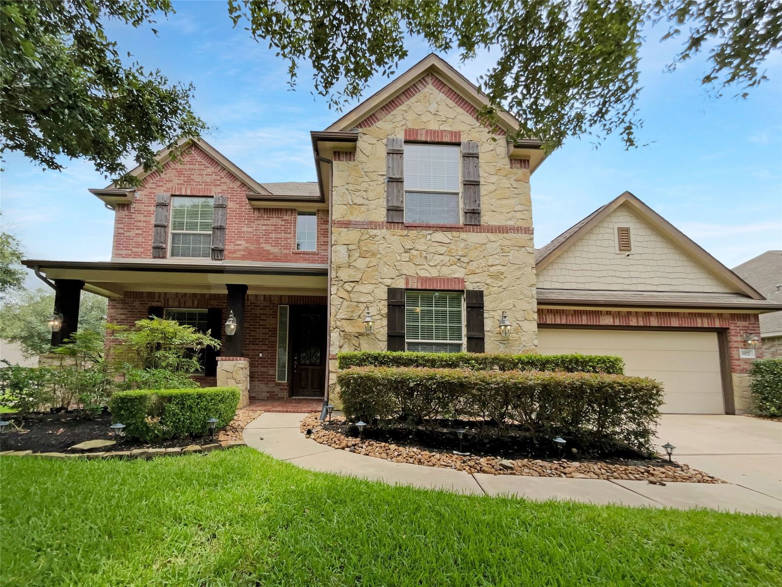 Real estate property located at 1872 Leela Springs, Montgomery, Graystone Hills 10, Conroe, TX, US