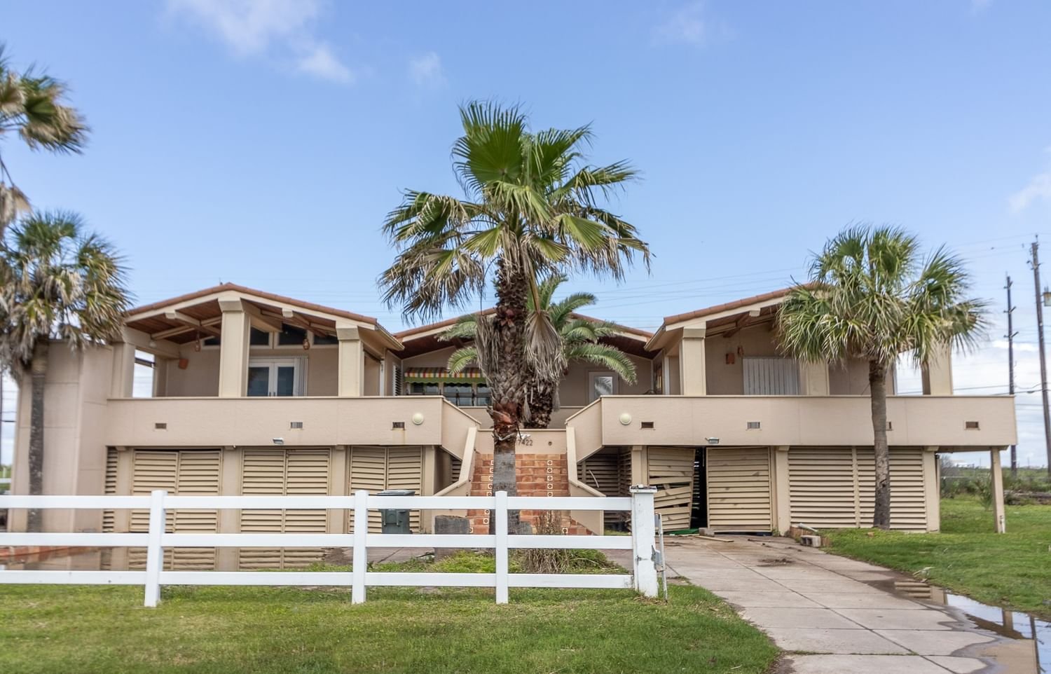 Real estate property located at 17422 Bristow, Galveston, Gulf Palms, Galveston, TX, US