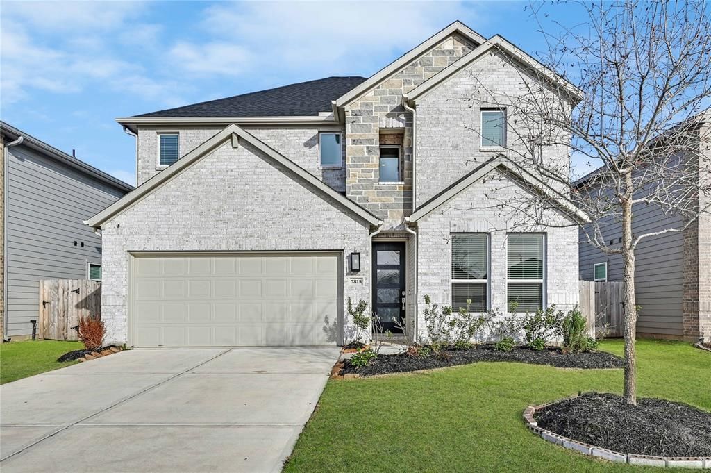 Real estate property located at 7815 Skylark Heights, Fort Bend, Grand Vista Sec 22, Richmond, TX, US