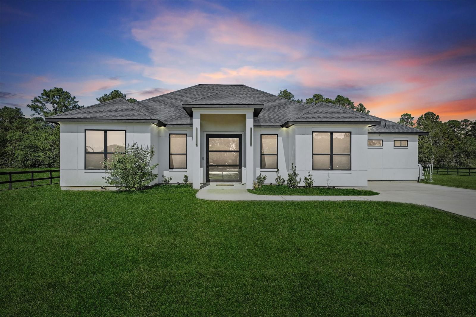 Real estate property located at 4007 Sherri, Harris, Ramsey, Crosby, TX, US