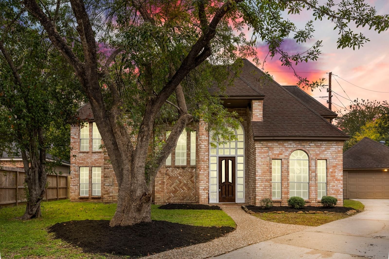Real estate property located at 7803 Springberry, Harris, Shannon Forest, Spring, TX, US
