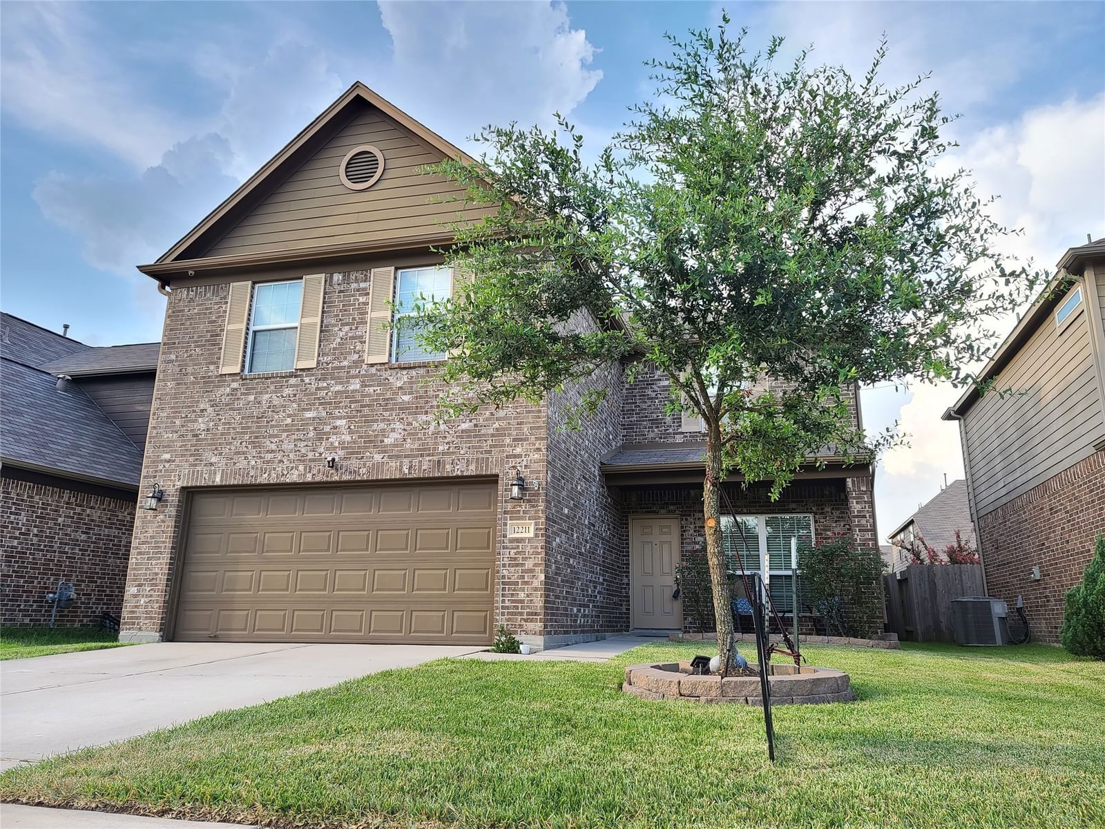 Real estate property located at 12211 Chestnut Clearing, Harris, Claytons Park East, Humble, TX, US