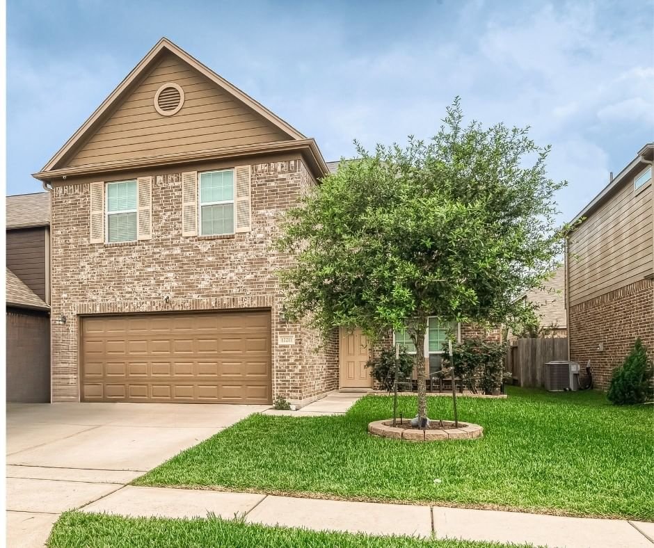 Real estate property located at 12211 Chestnut Clearing, Harris, Claytons Park East, Humble, TX, US