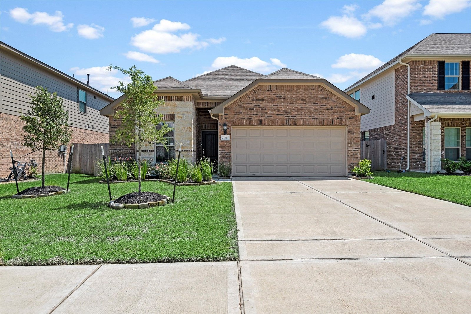 Real estate property located at 31511 Elkcreek Bend, Harris, Hockley, TX, US