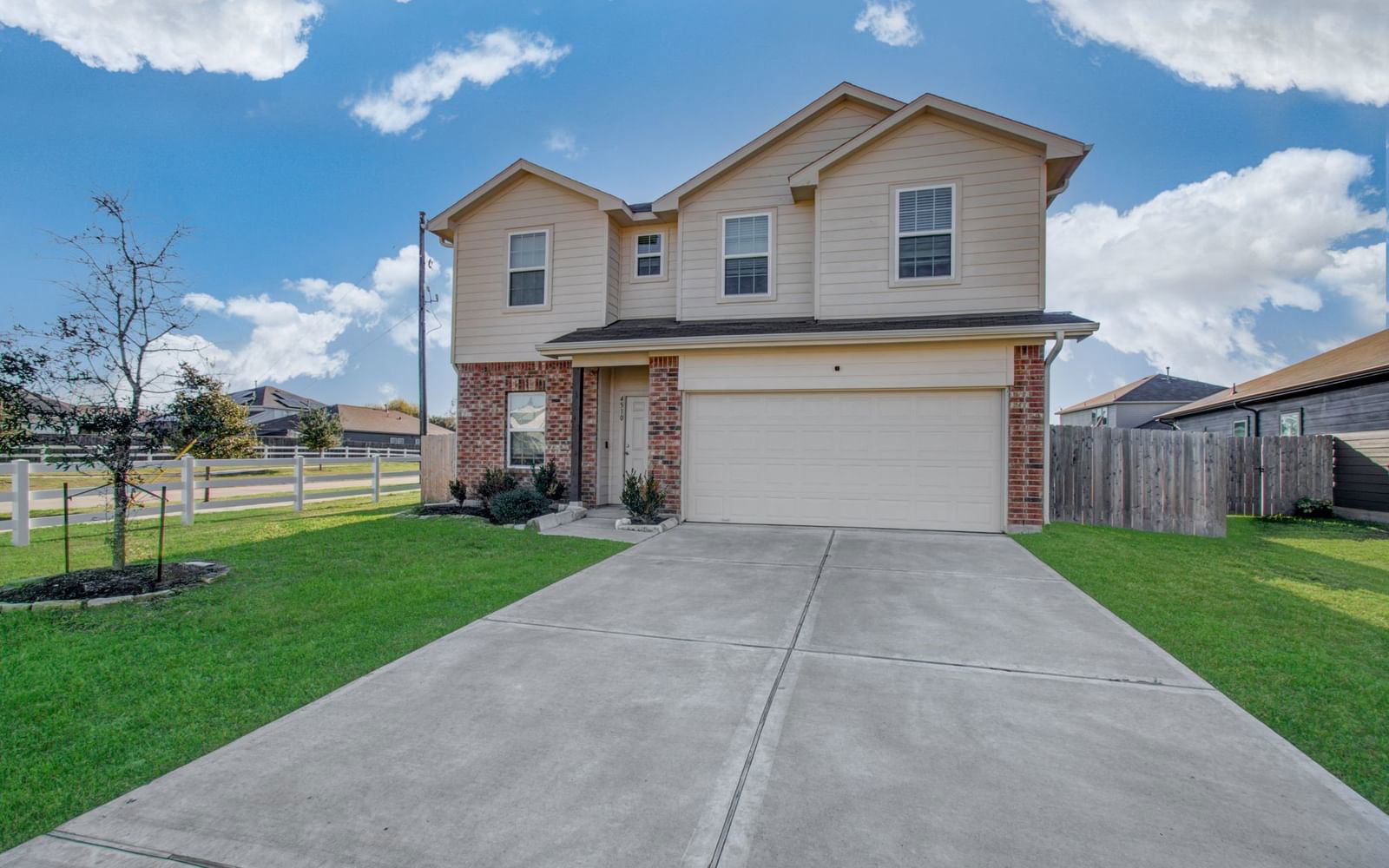 Real estate property located at 4510 Gentle Rain, Fort Bend, Riverwood Village Sec 5, Richmond, TX, US