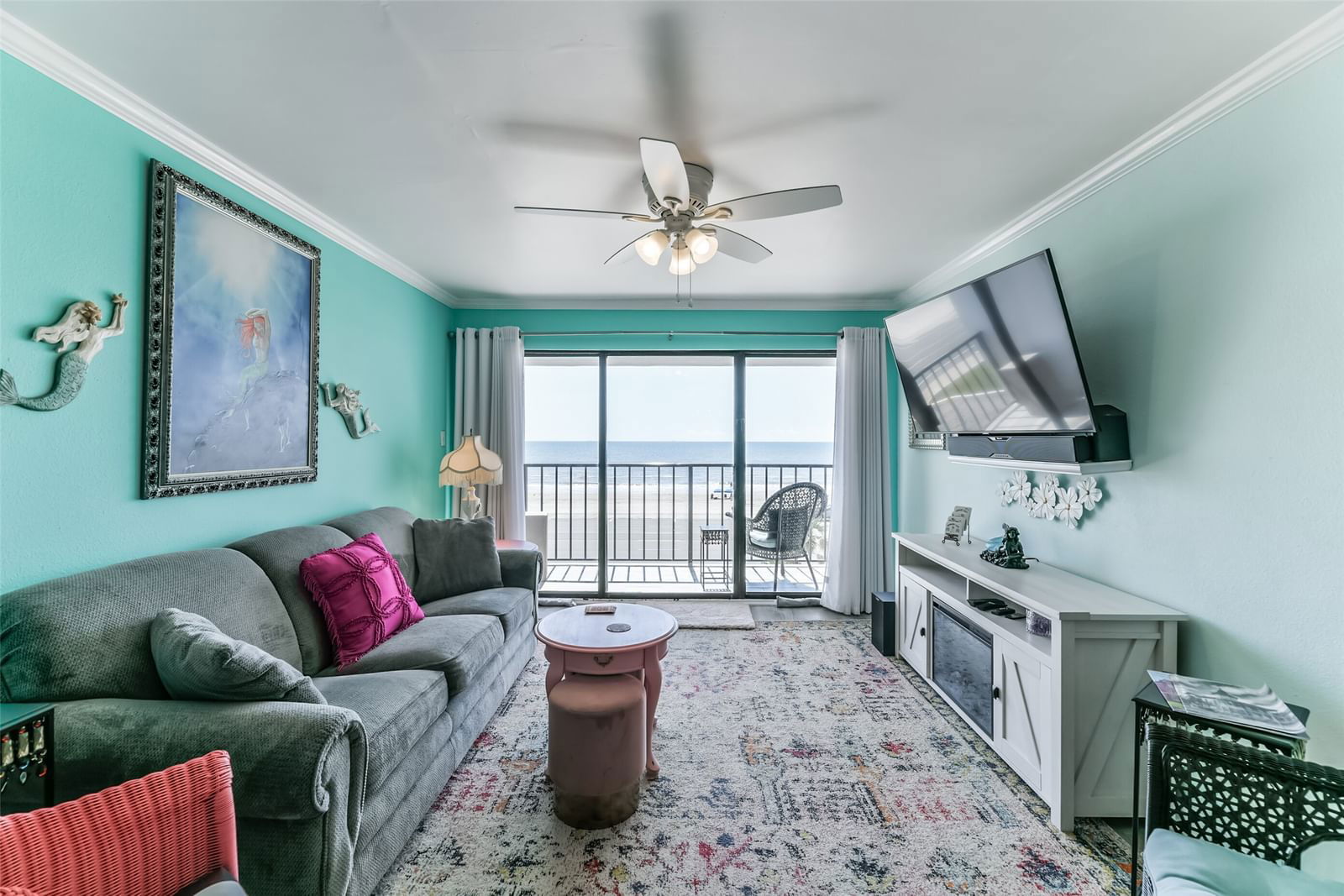 Real estate property located at 7310 Seawall #302, Galveston, By The Sea Condo, Galveston, TX, US