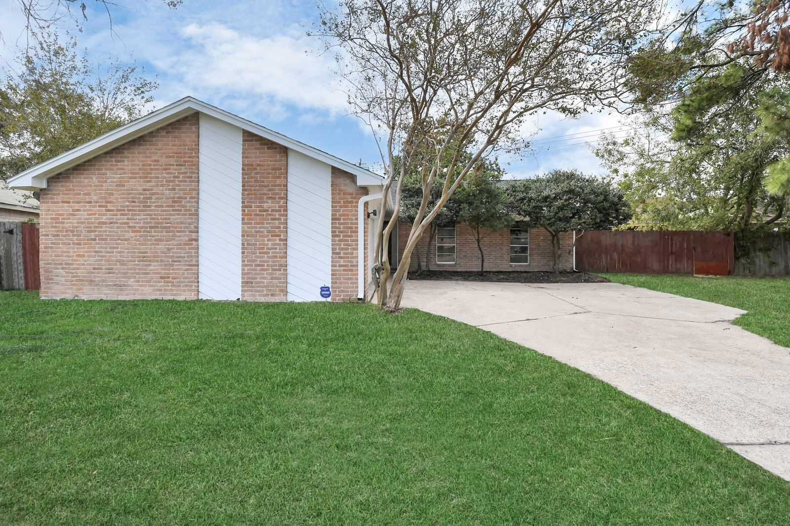 Real estate property located at 14802 Keelby, Harris, Sterling Green Sec 01 R/P B, Houston, TX, US