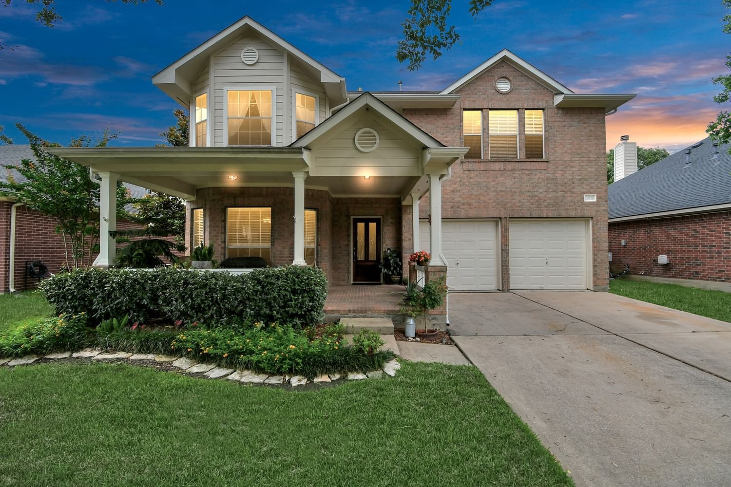 Real estate property located at 19926 Big Canyon, Fort Bend, Canyon Gate Cinco Ranch, Katy, TX, US