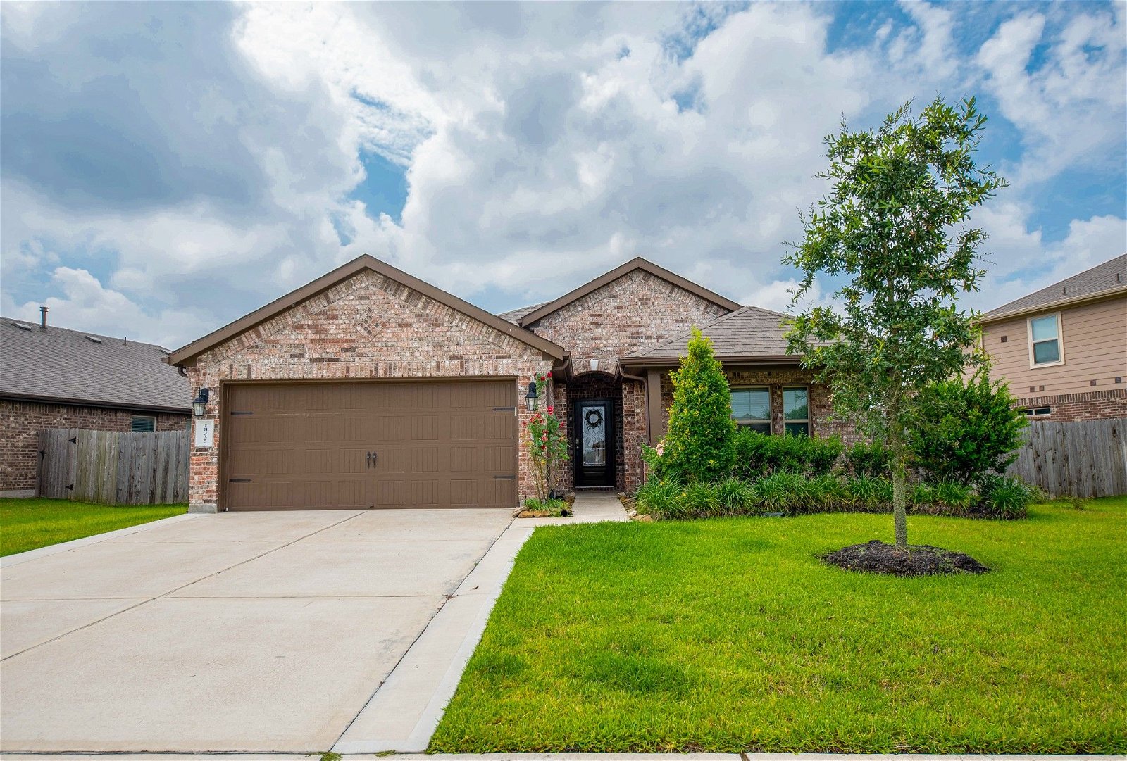 Real estate property located at 18335 Stablewood Manor, Fort Bend, Richmond, TX, US