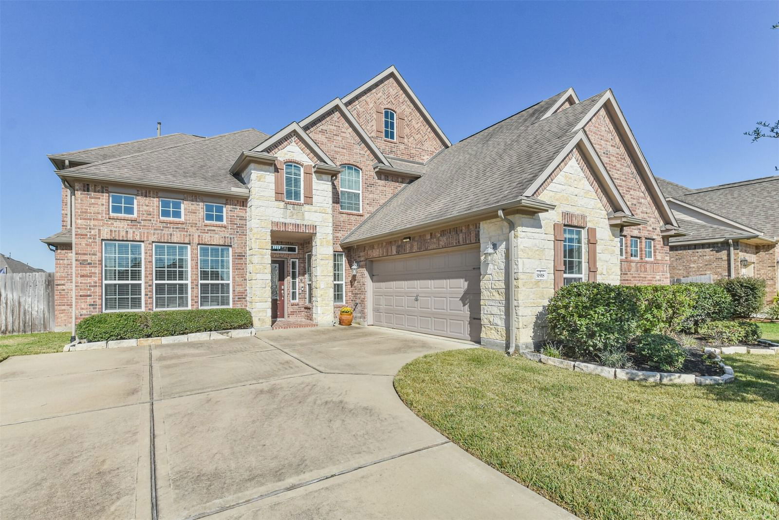 Real estate property located at 31918 Woodway Pines, Harris, Stone Creek Ranch, Hockley, TX, US