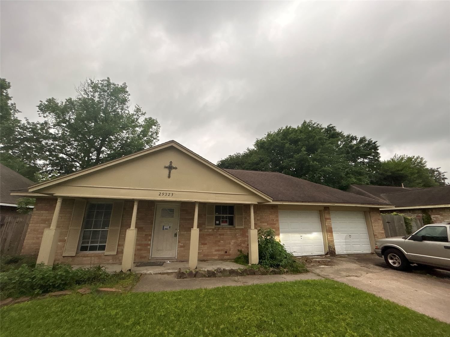 Real estate property located at 29323 Atherstone, Montgomery, Fox Run 01, Spring, TX, US