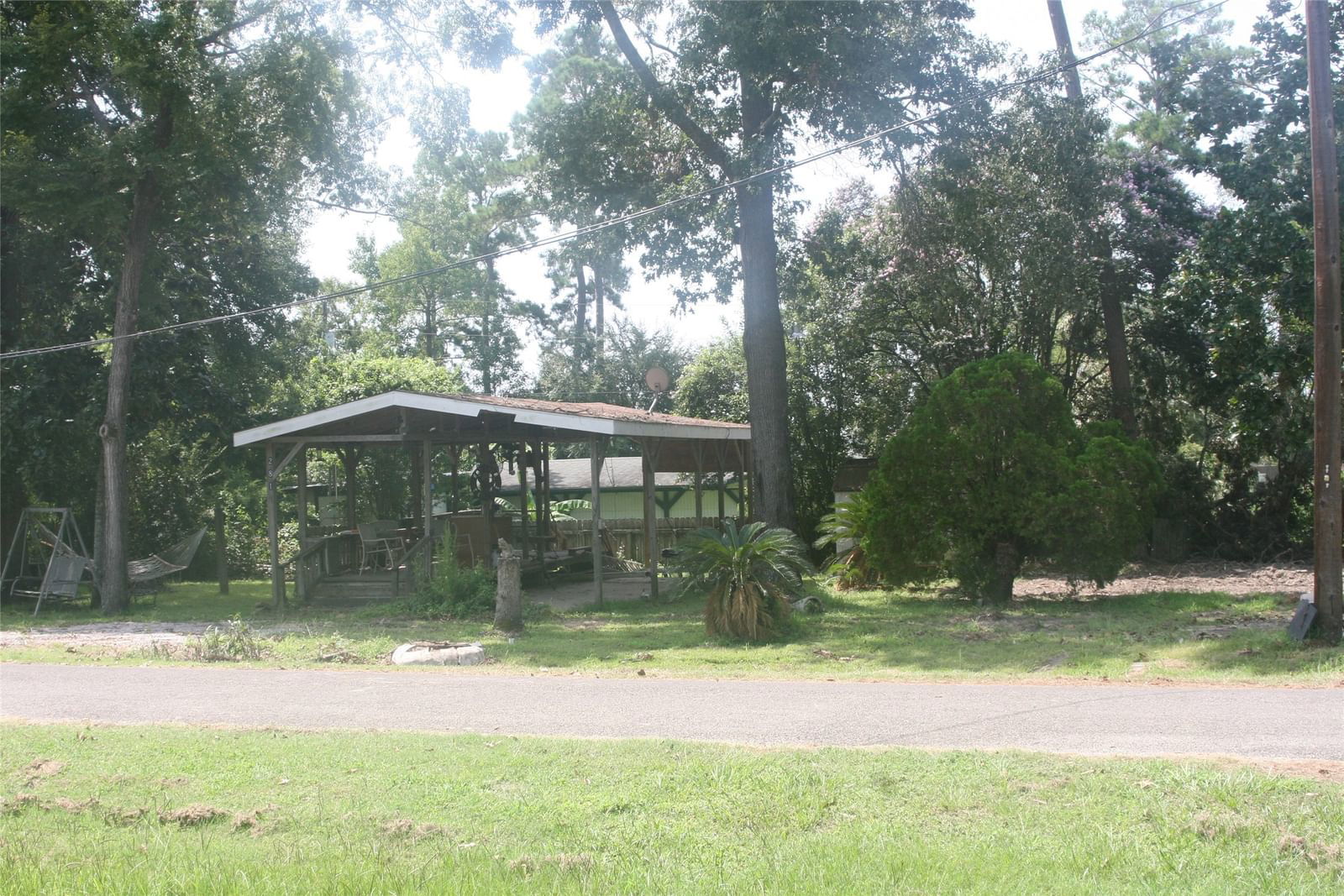 Real estate property located at 281 Water Oak, Polk, Cedar Point Sec 3, Livingston, TX, US