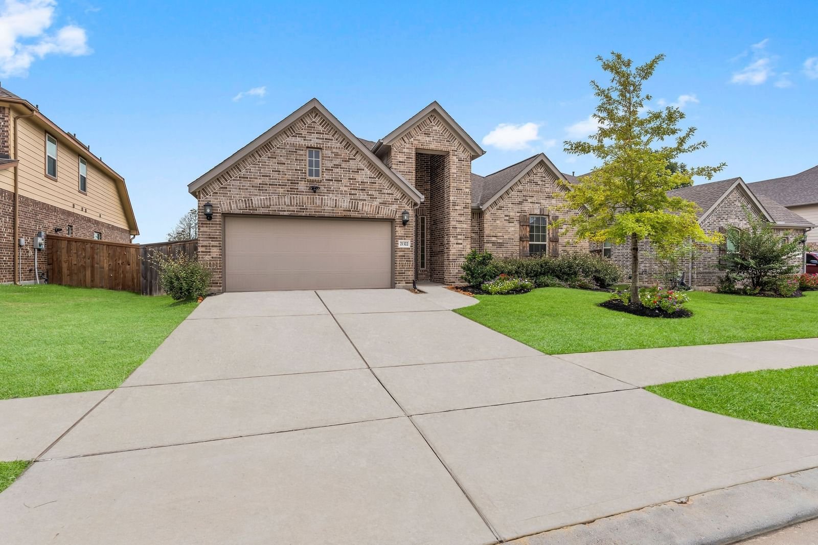 Real estate property located at 21322 Baldovin, Harris, Tomball, TX, US