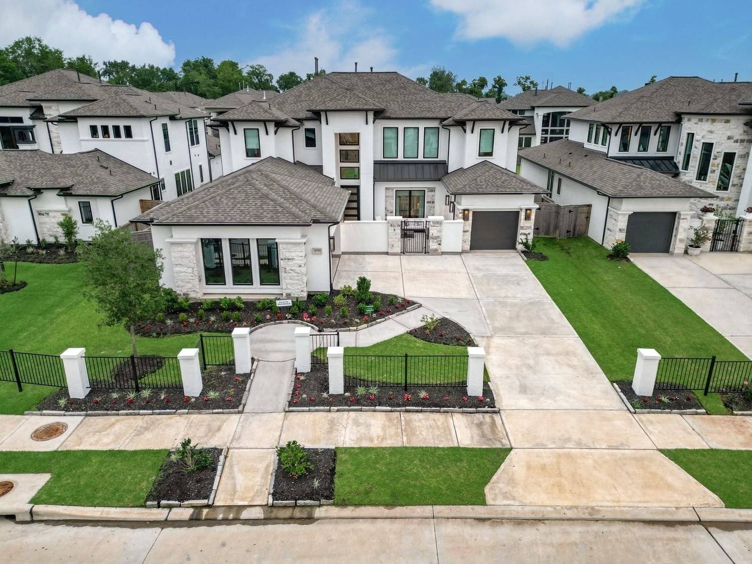 Real estate property located at 8911 Orchard Cove, Fort Bend, Sienna - Valencia By Perry Homes, Missouri City, TX, US