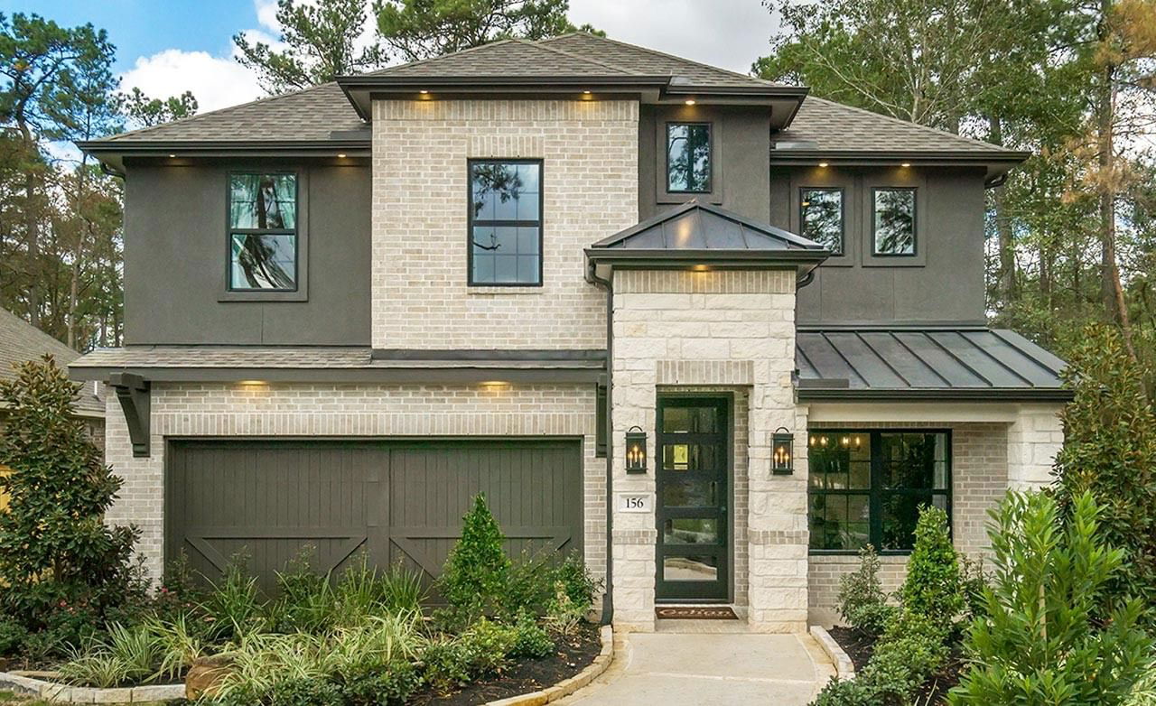 Real estate property located at 156 Founders Grove, Montgomery, The Woodlands Hills, Willis, TX, US
