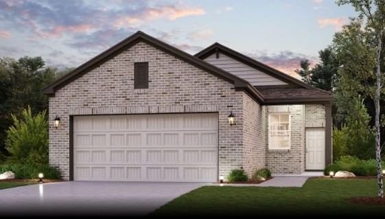Real estate property located at 12954 Catfish River, Harris, Bridgeland Creekside Village, Cypress, TX, US