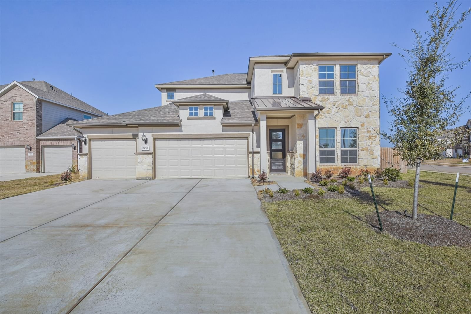 Real estate property located at 31502 Oak High, Harris, Stone Creek Ranch, Hockley, TX, US