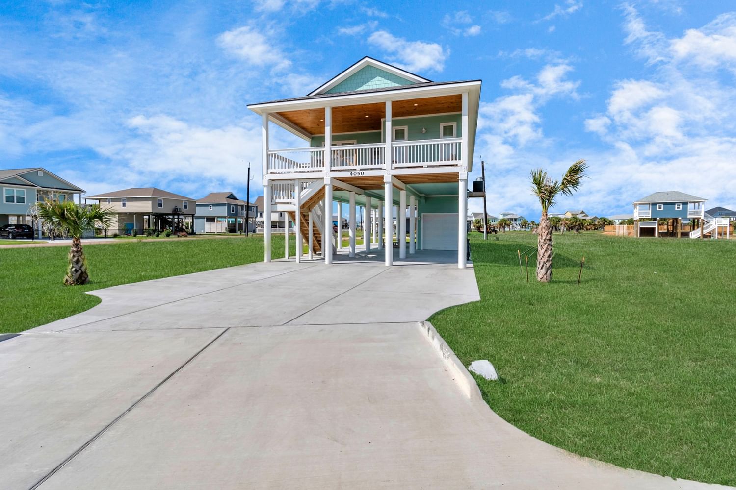 Real estate property located at 4050 Miramar, Galveston, The Park At Terramar 2008, Galveston, TX, US