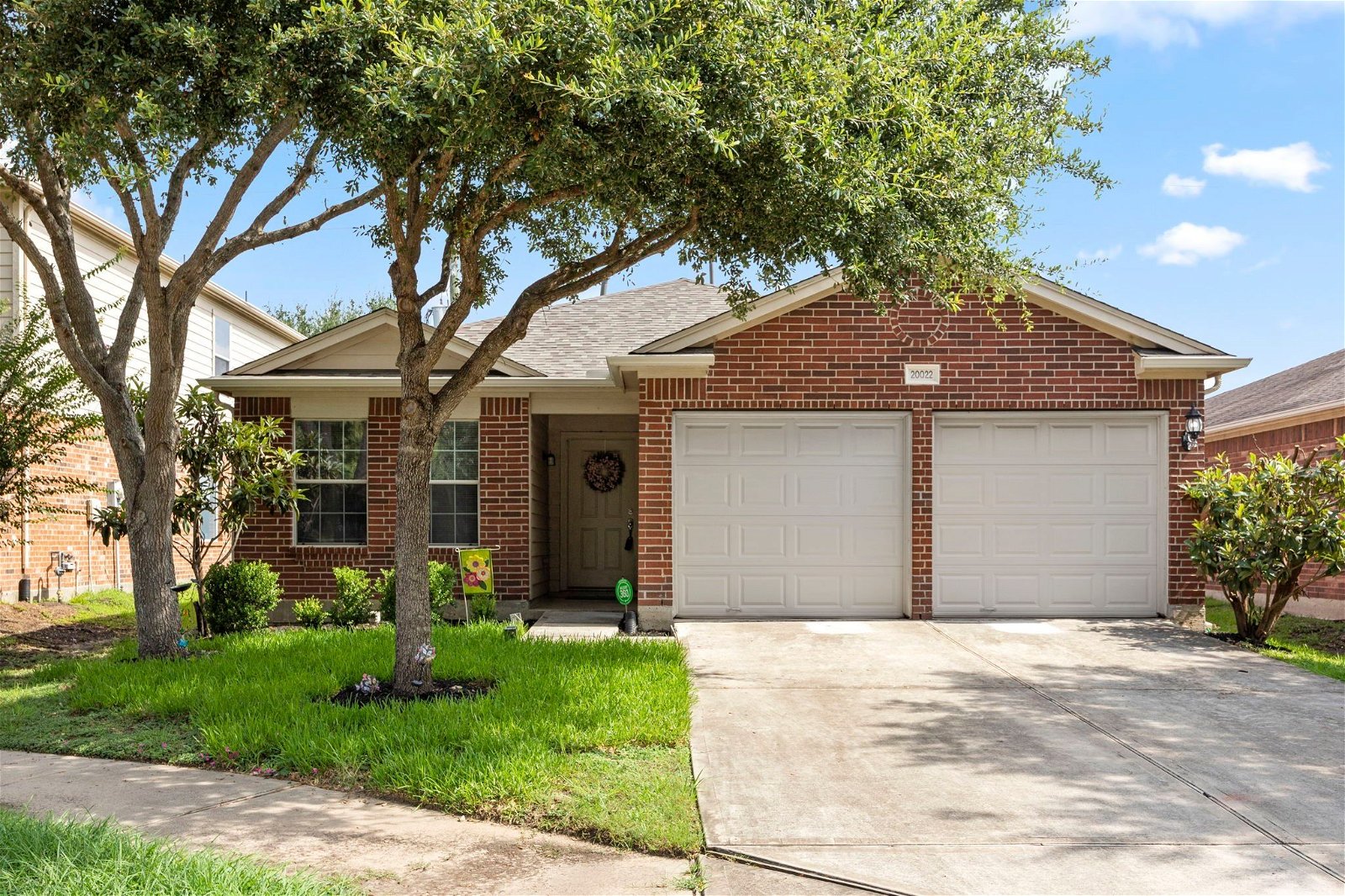 Real estate property located at 20022 Juniper Berry, Fort Bend, Richmond, TX, US
