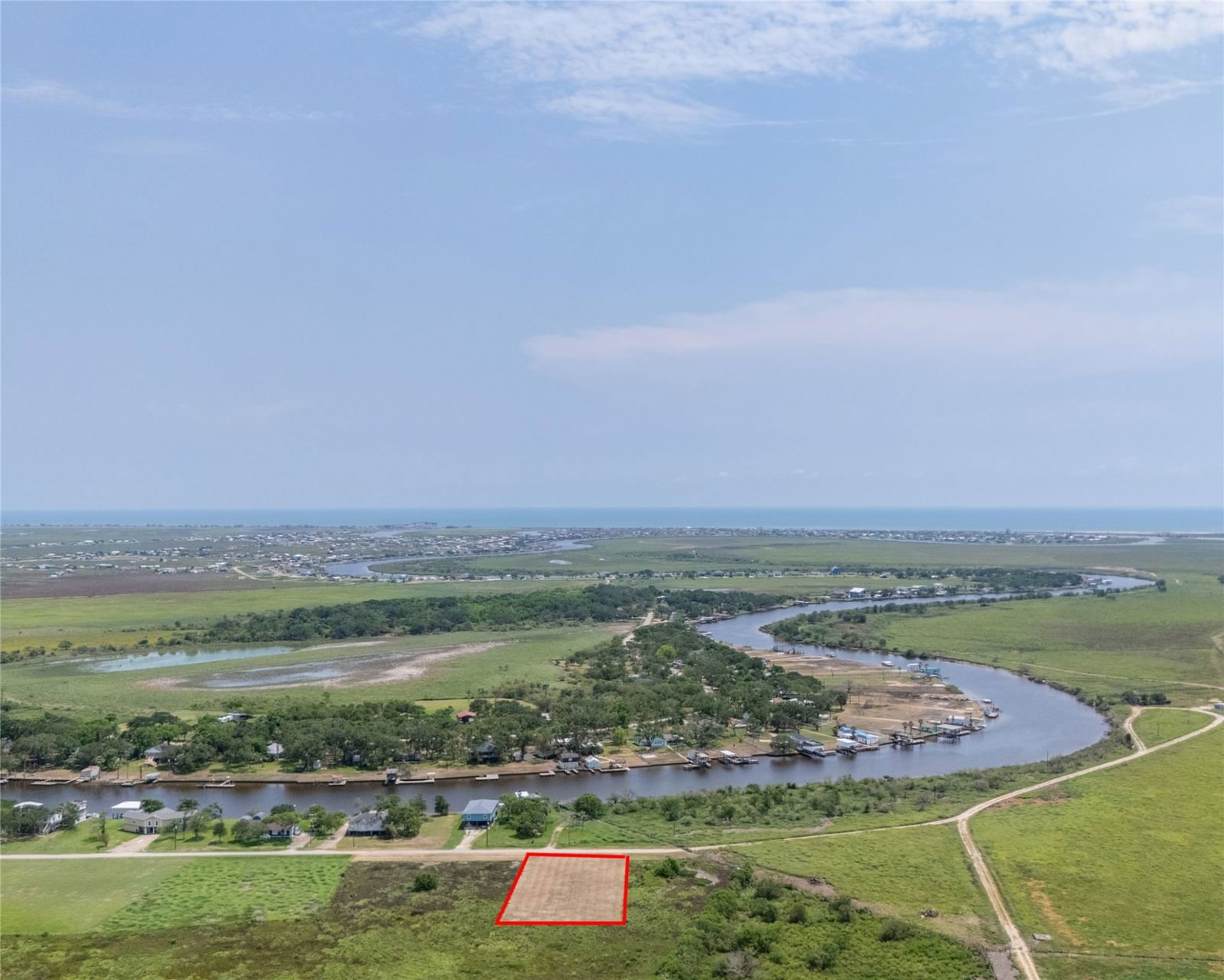 Real estate property located at 2894 County Road 291, Matagorda, Caney Creek Haven Sec 3, Sargent, TX, US