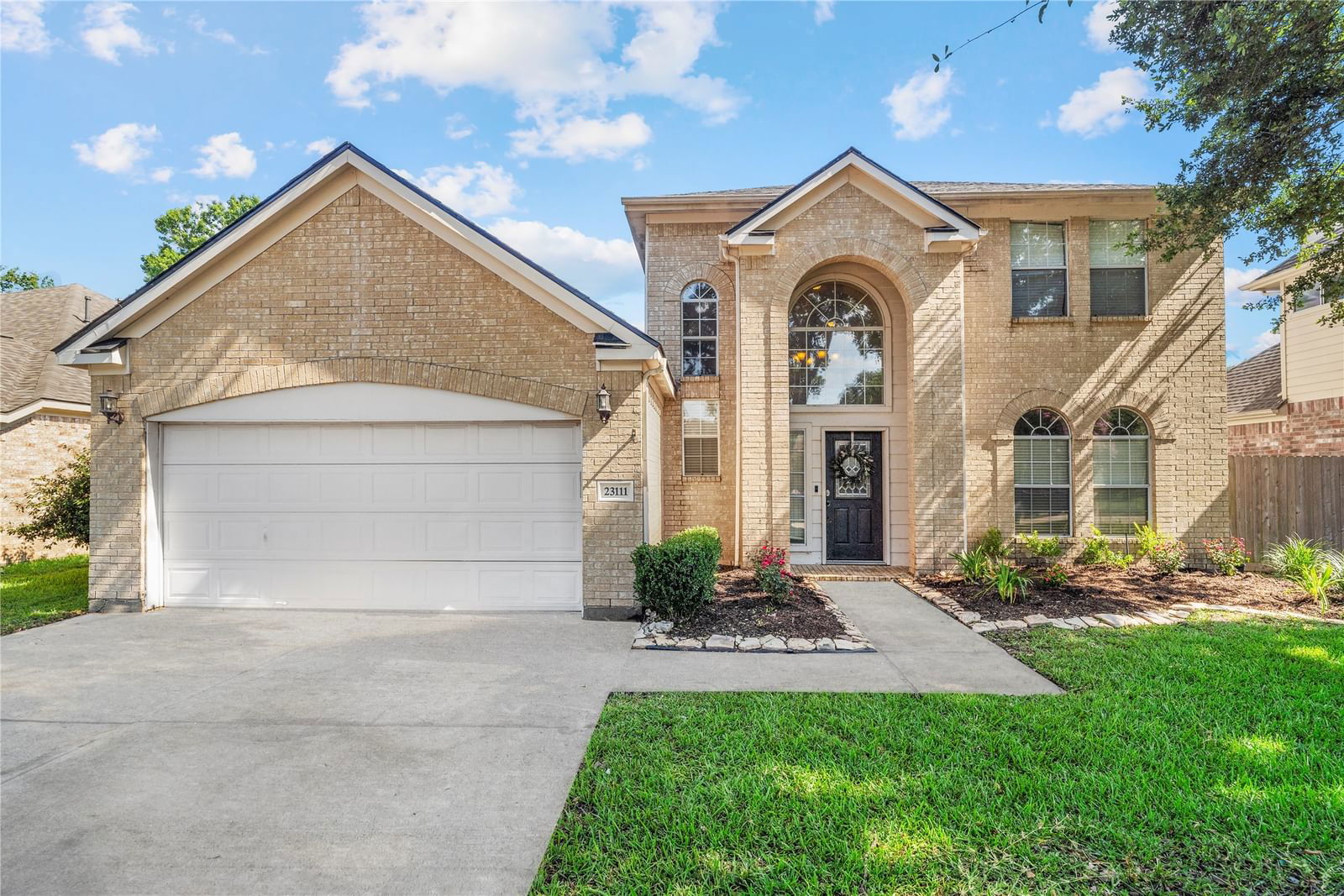 Real estate property located at 23111 Warmstone, Harris, Cinco Ranch Meadow Place Sec 0, Katy, TX, US