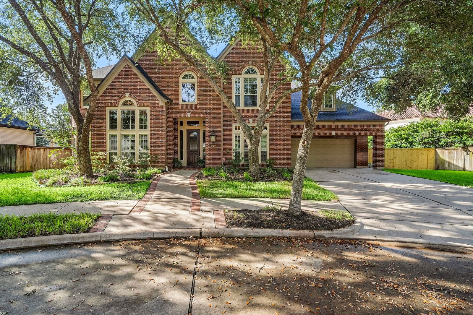 Real estate property located at 15402 Palm Grass, Harris, Bay Oaks Sec 17, Houston, TX, US
