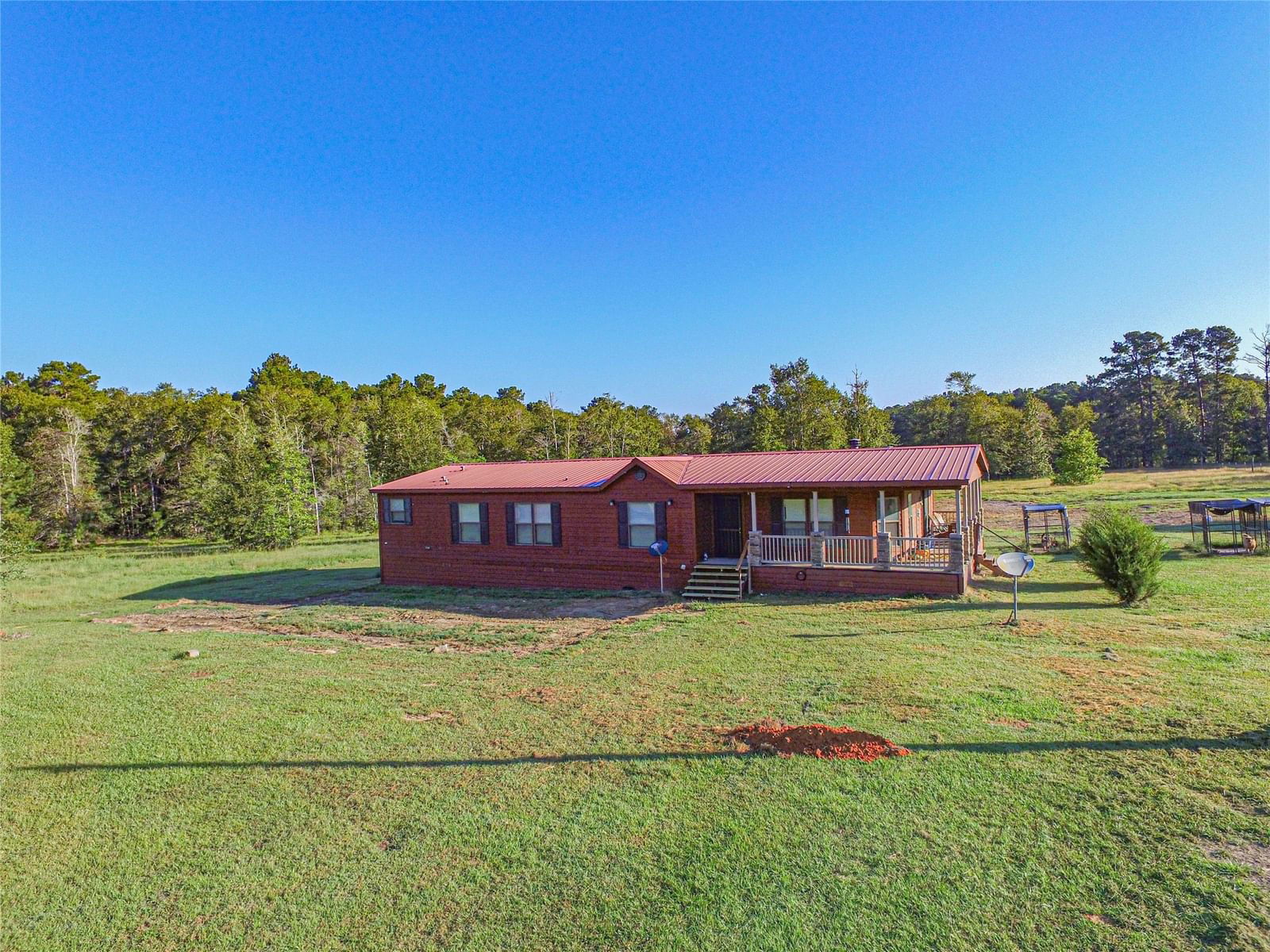 Real estate property located at 771 Taras Path, Polk, Southland Plantation, Livingston, TX, US