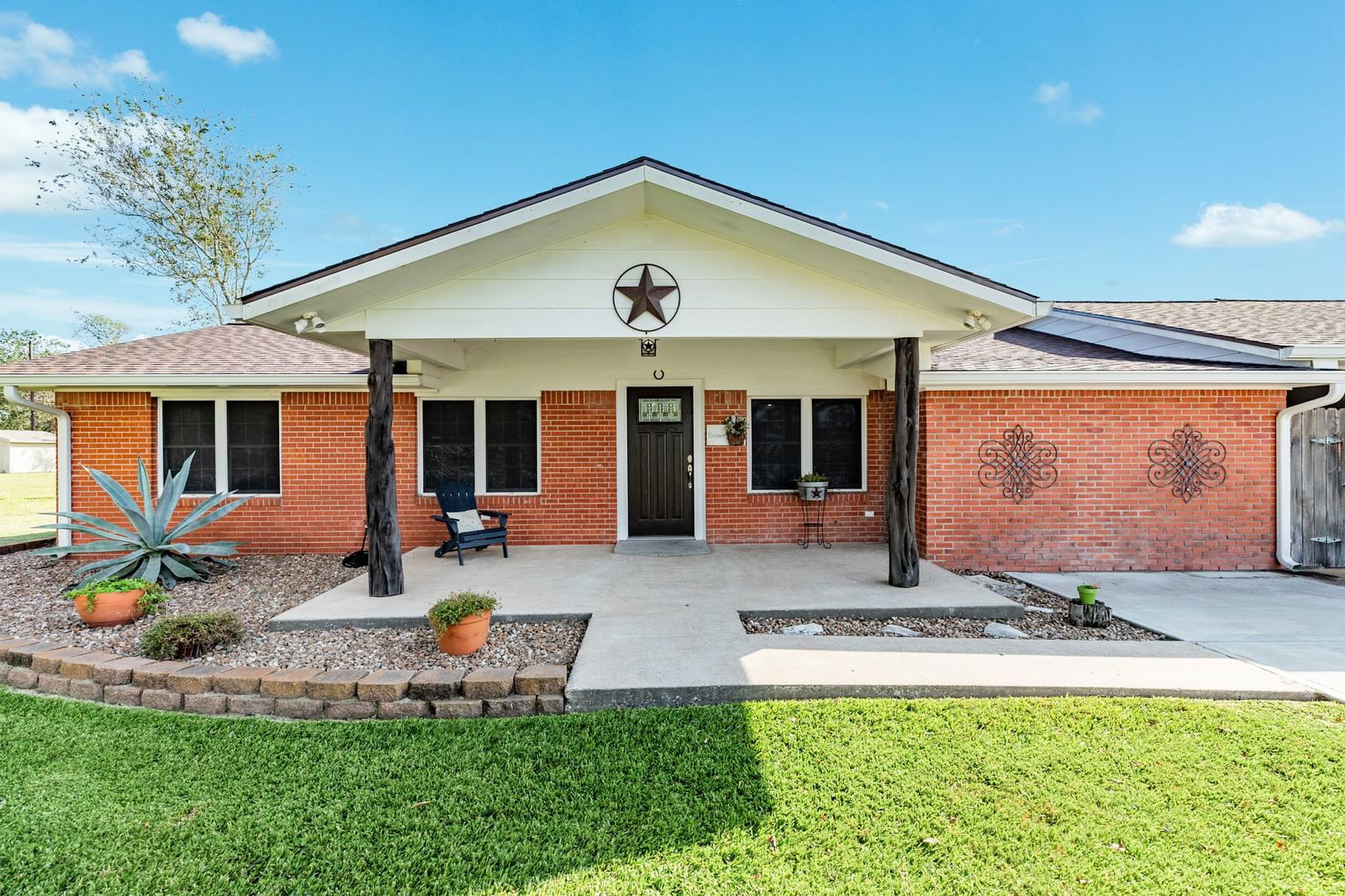 Real estate property located at 7915 Pleasant CR197, Brazoria, Pleasant Acres, Alvin, TX, US