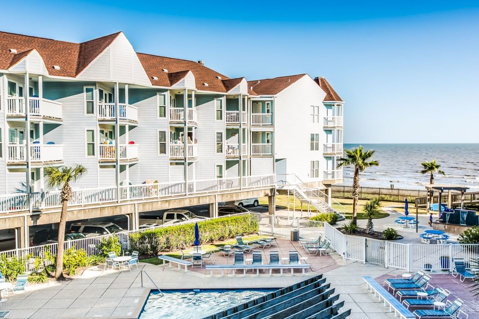 Real estate property located at 10811 San Luis Pass #1217, Galveston, Seascape-Condo, Galveston, TX, US