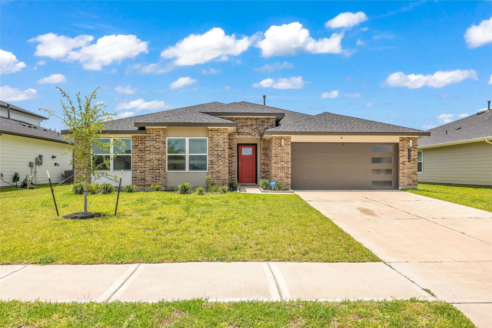 Real estate property located at 1710 Maclane, Fort Bend, Sunset Crossing Sec 7, Rosenberg, TX, US