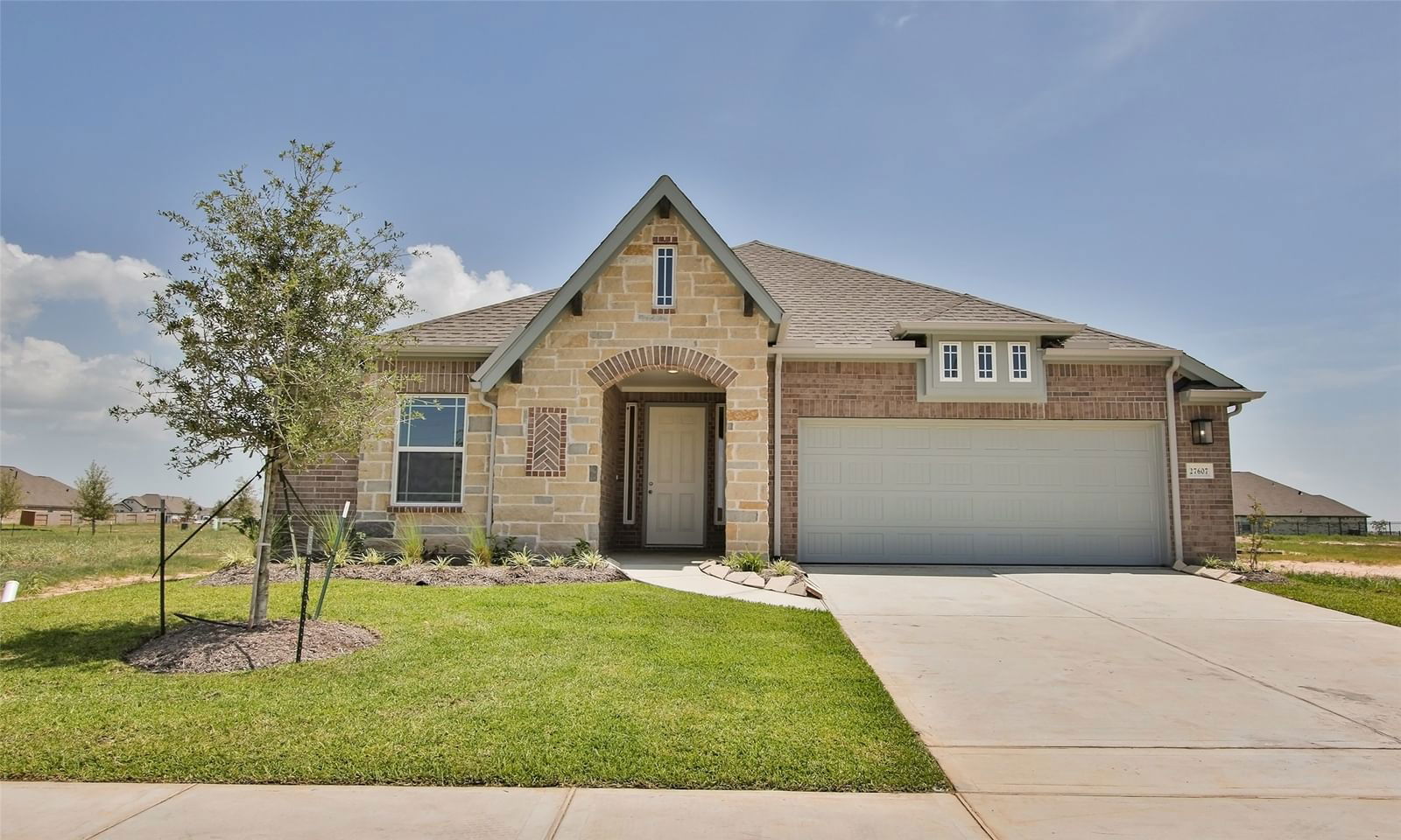 Real estate property located at 27607 Beachside Arbor, Waller, Sunterra, Katy, TX, US