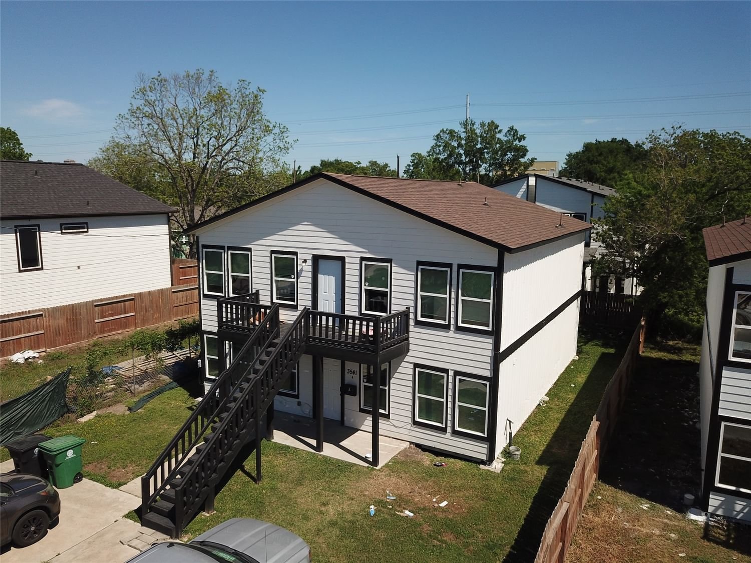 Real estate property located at 3541 Mount Pleasant, Harris, South End Sunnyside U/R, Houston, TX, US