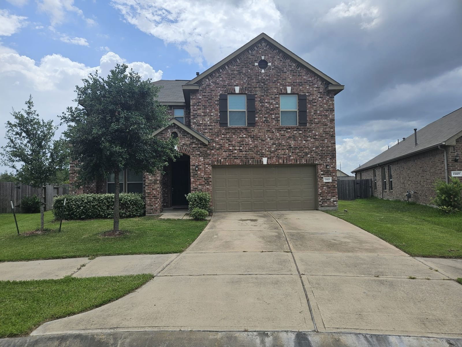 Real estate property located at 15615 Carberry Hills, Harris, Lakewood Pines Sec 4, Houston, TX, US