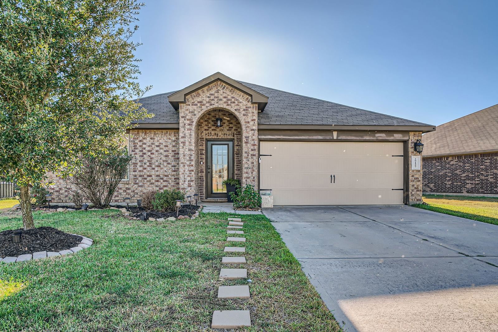 Real estate property located at 29127 Jarvis Bay, Fort Bend, Tamarron Sec 22, Katy, TX, US