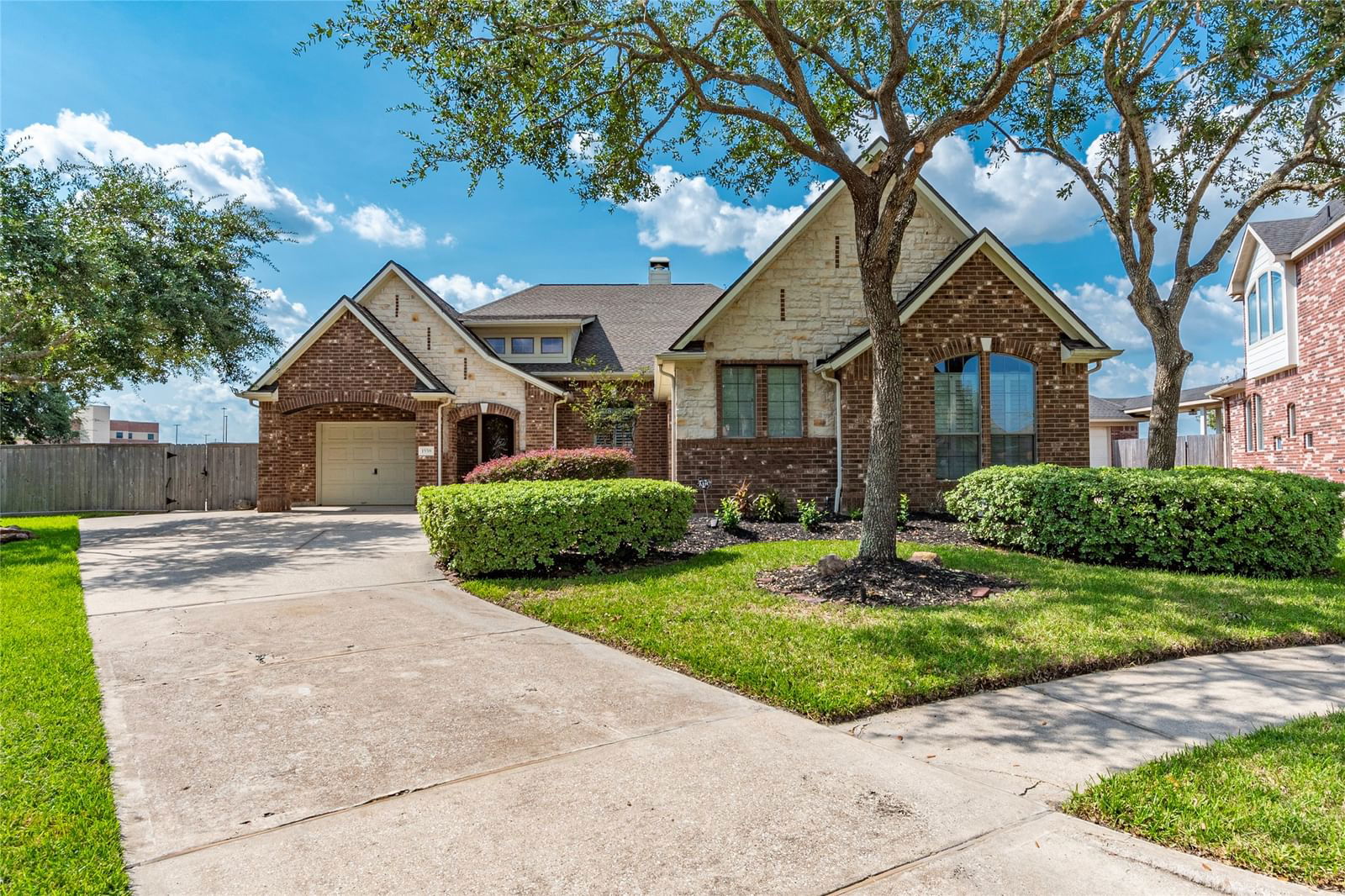 Real estate property located at 1558 Viejo, Galveston, Victory Lakes Sec 4 2005, League City, TX, US