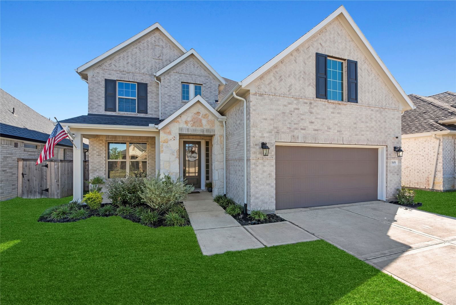 Real estate property located at 20450 Avelignese, Harris, Amira Sec 10, Tomball, TX, US