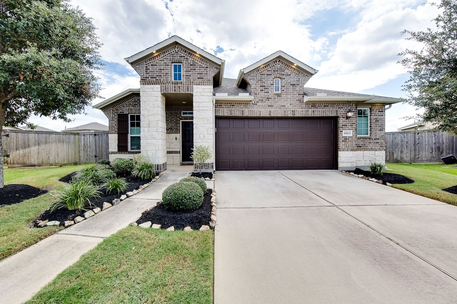 Real estate property located at 6803 Hartford Cliff, Harris, Elyson Sec 12, Katy, TX, US