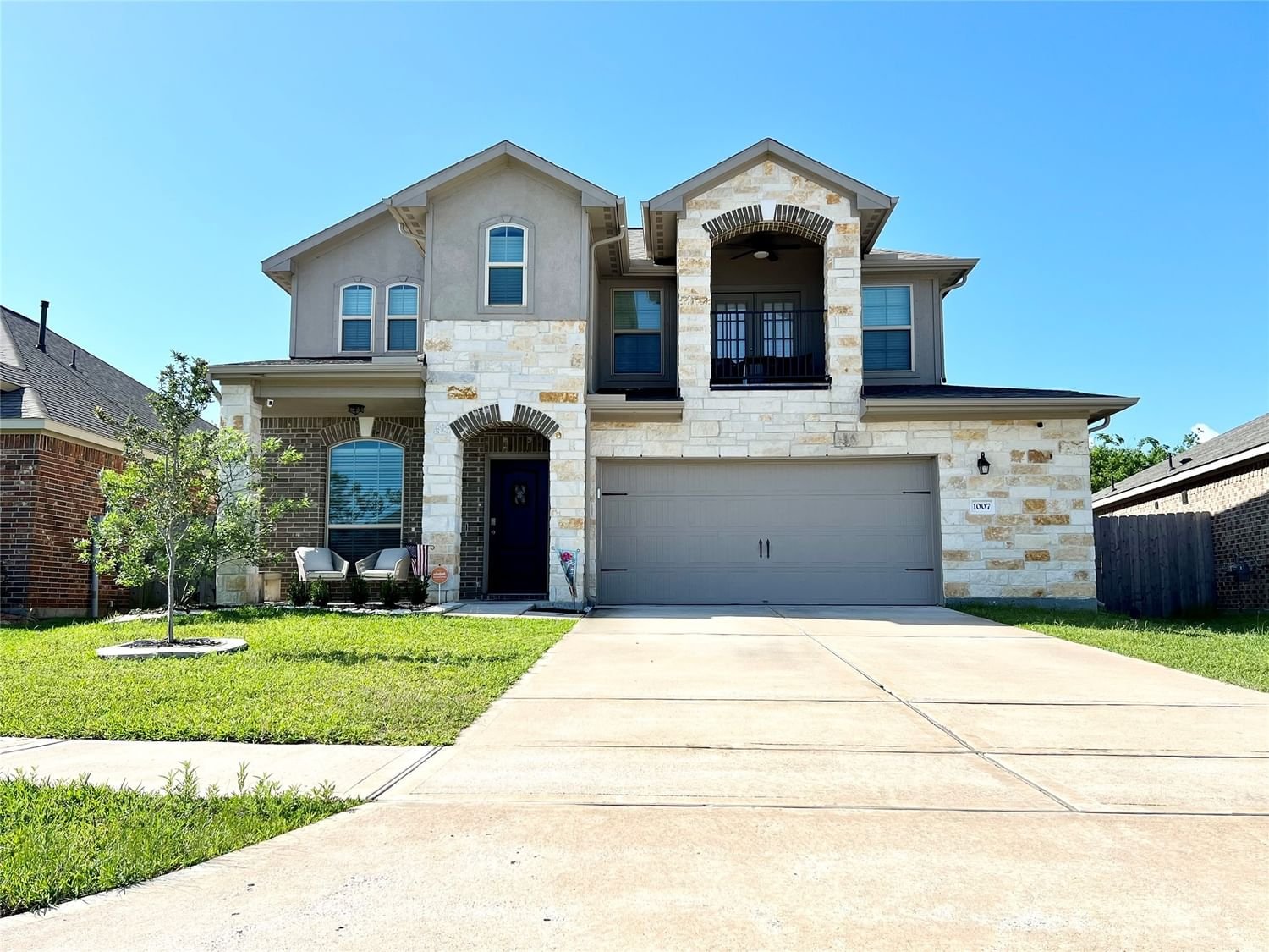 Real estate property located at 1007 Great Blue Heron, Galveston, Texas City, TX, US