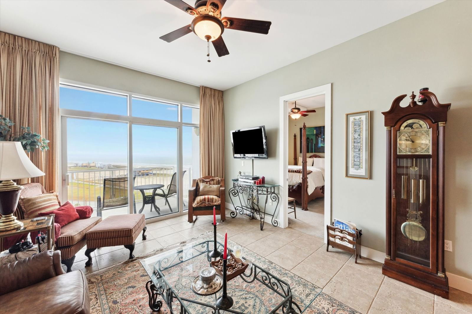 Real estate property located at 500 Seawall #1207, Galveston, Emerald By The Sea Condo, Galveston, TX, US