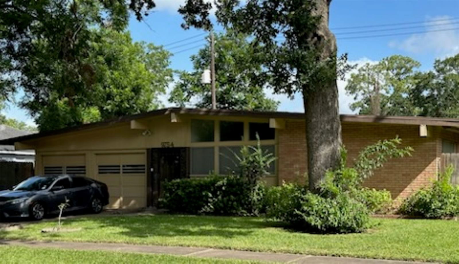 Real estate property located at 9754 Cedardale, Harris, Spring Branch Woods Sec 02, Houston, TX, US