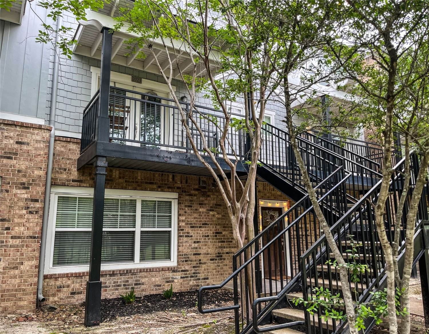 Real estate property located at 1725 Harvey Mitchell #2023, Brazos, Woodlands Of College Station Condos, College Station, TX, US
